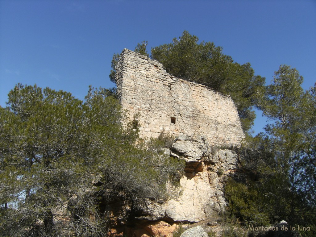 Castell de La Roqueta